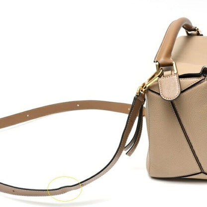 Loewe Others Gray Shoulder Bags