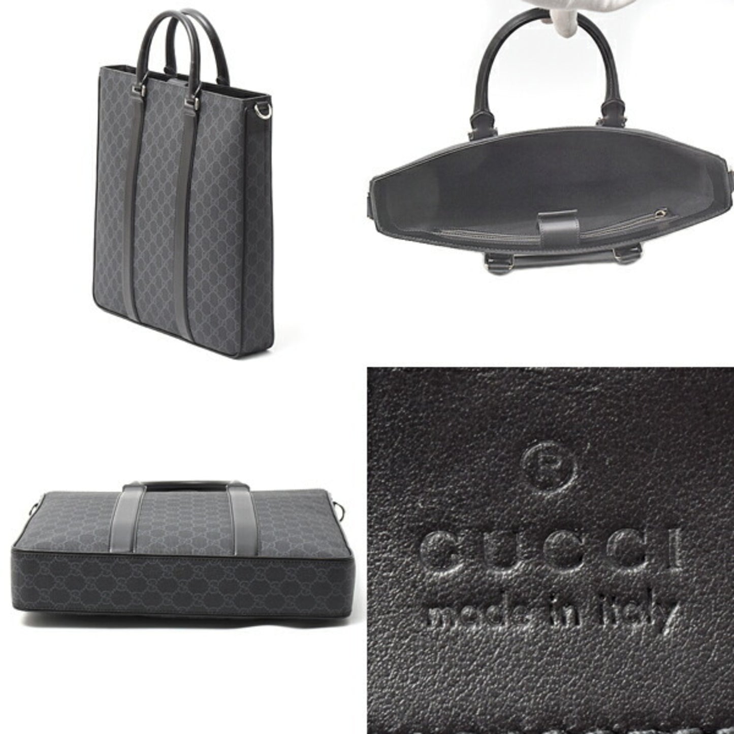 Gucci Others Black Shoulder Bags