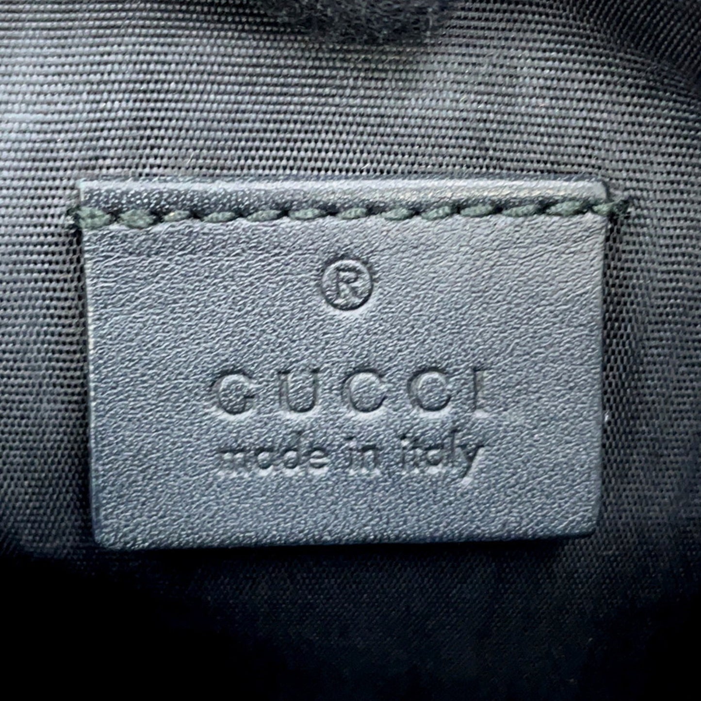 Gucci Others Black Shoulder Bags