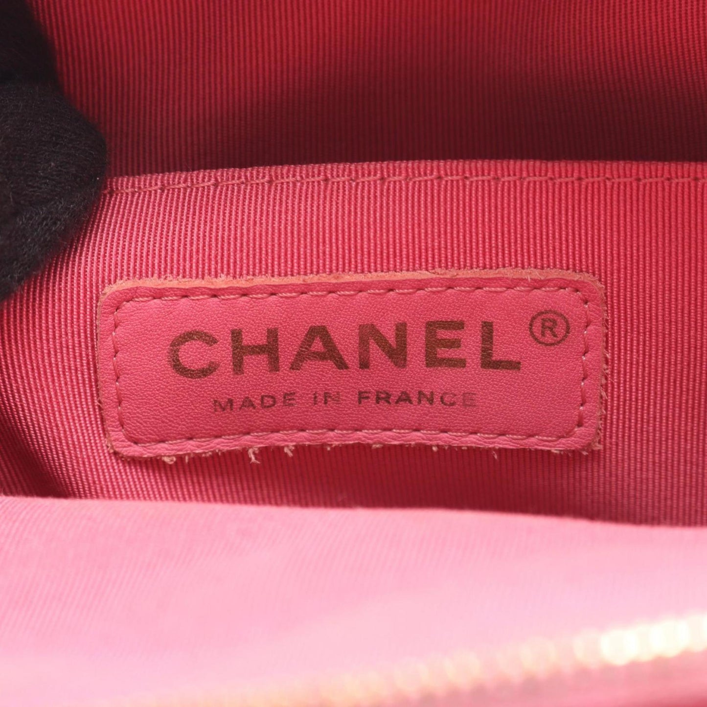 Chanel Others Pink Backpacks