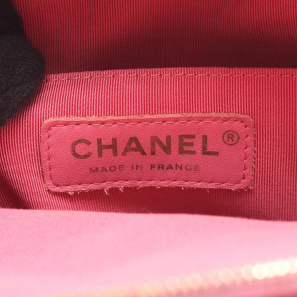 Chanel Others Pink Backpacks