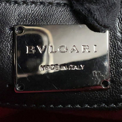 Bvlgari Others Black Shoulder Bags