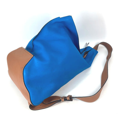 Loewe Others Blue Shoulder Bags
