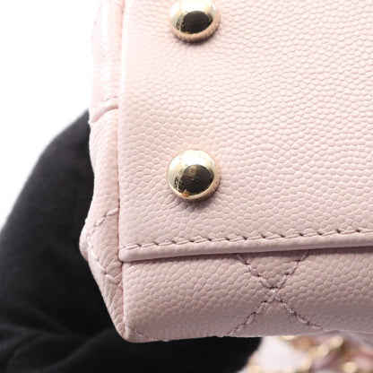 Chanel Others Pink Handbags
