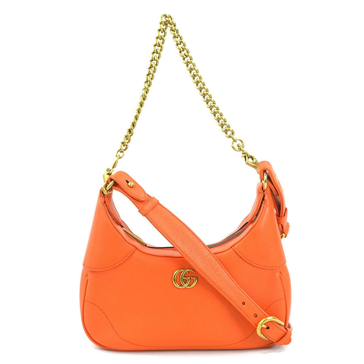 Gucci Others Orange Shoulder Bags