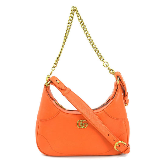 Gucci Others Orange Shoulder Bags