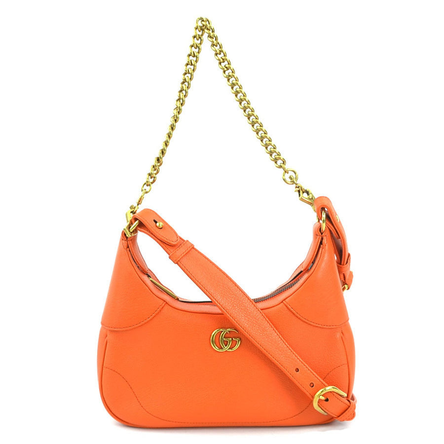 Gucci Others Orange Shoulder Bags