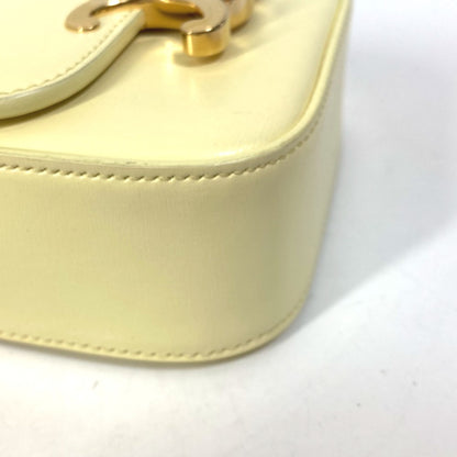 Celine Others Yellow Shoulder Bags