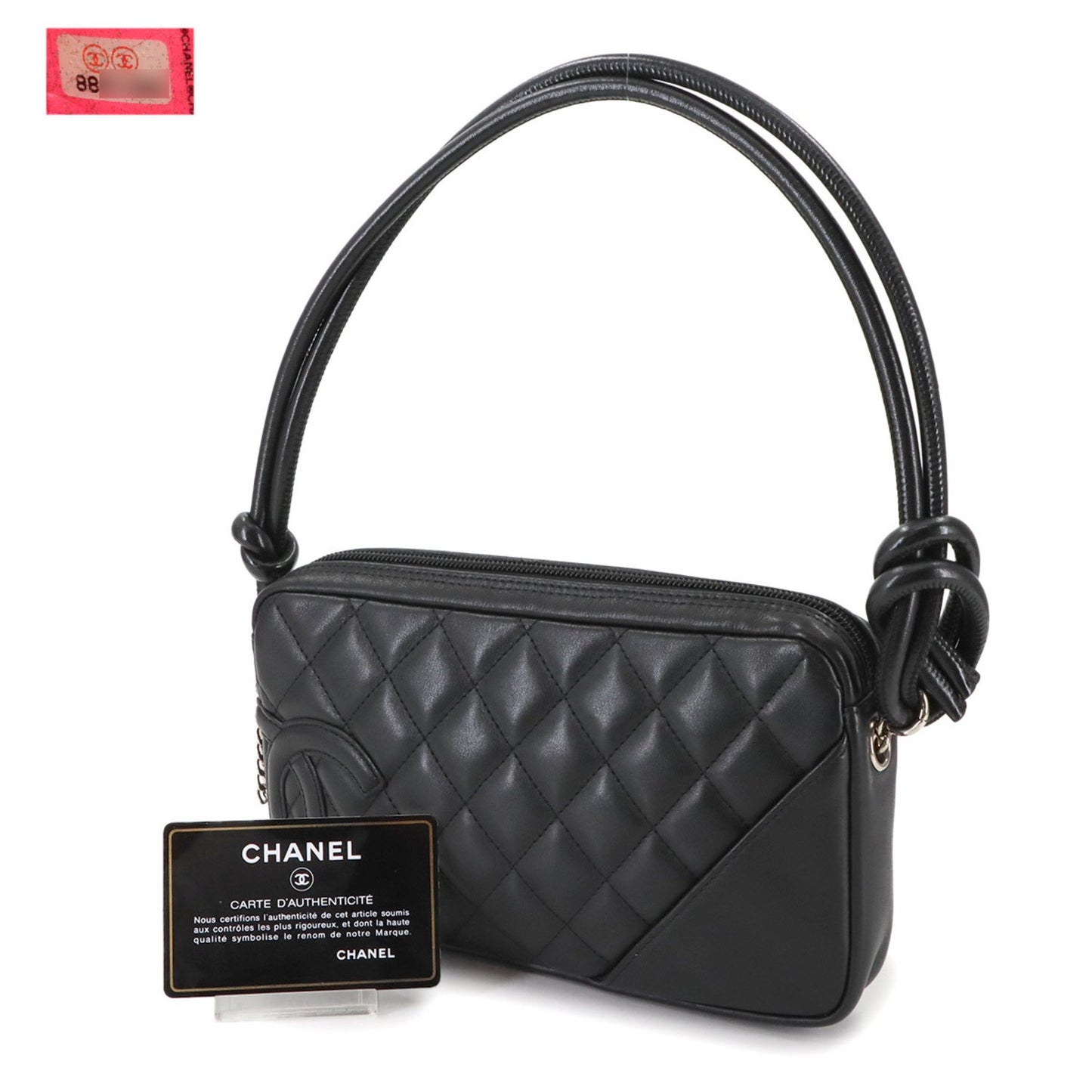 Chanel Others Black Shoulder Bags