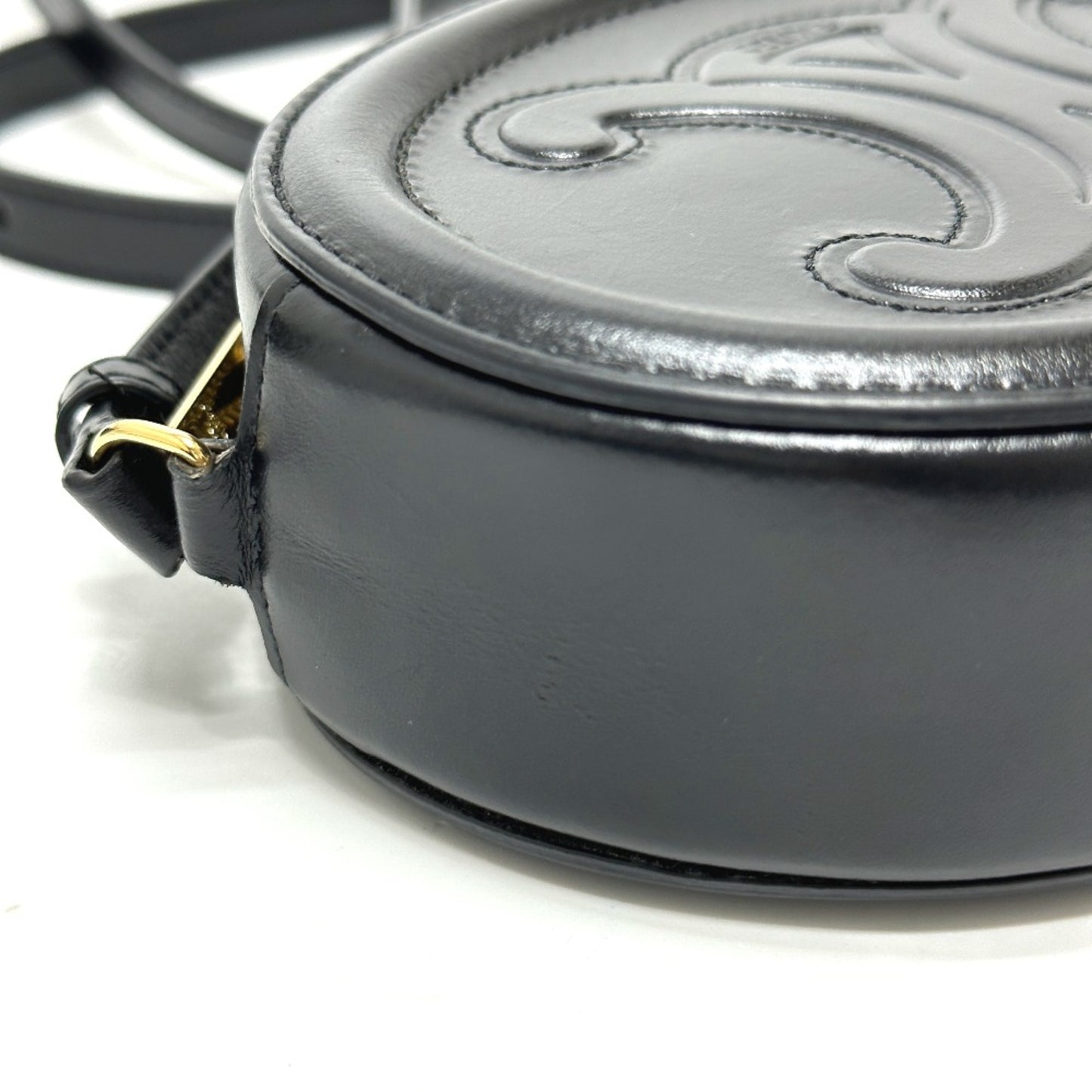 Celine Others Black Shoulder Bags