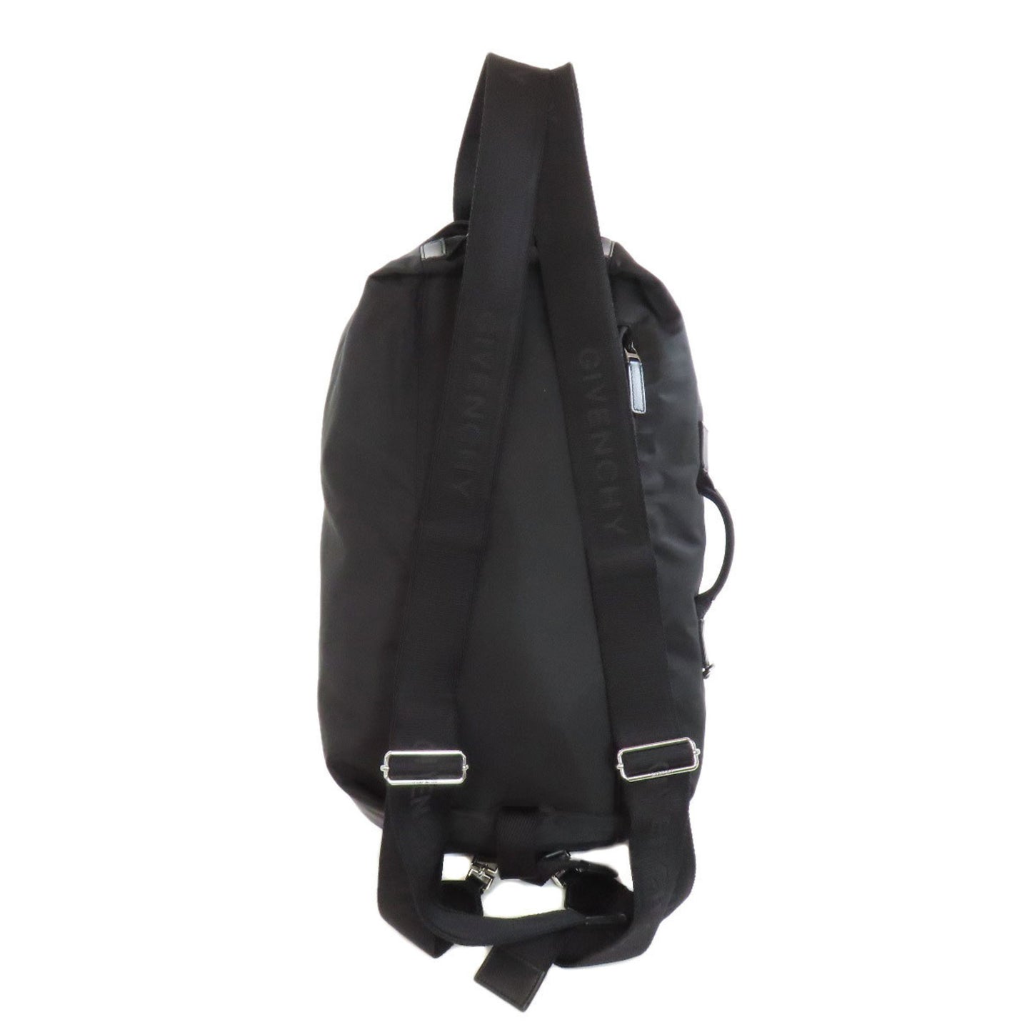 Givenchy Nylon Black Backpacks