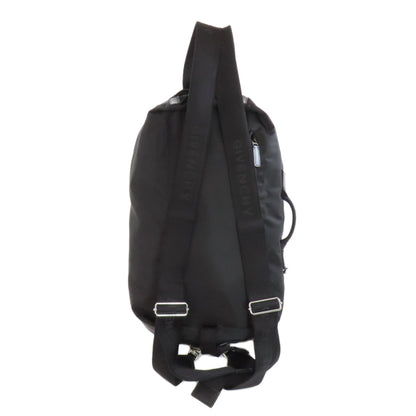 Givenchy Nylon Black Backpacks