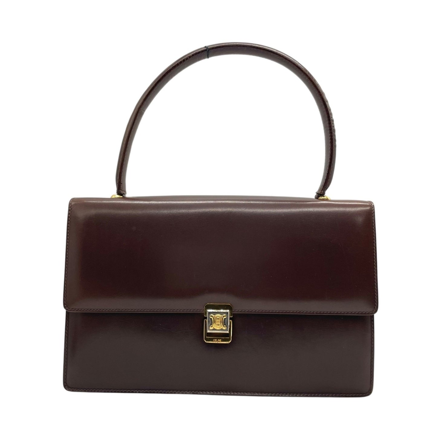 Celine Others Brown Handbags