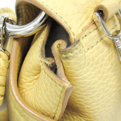 Tod's Others Yellow Handbags