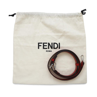 Fendi Others Red Shoulder Bags