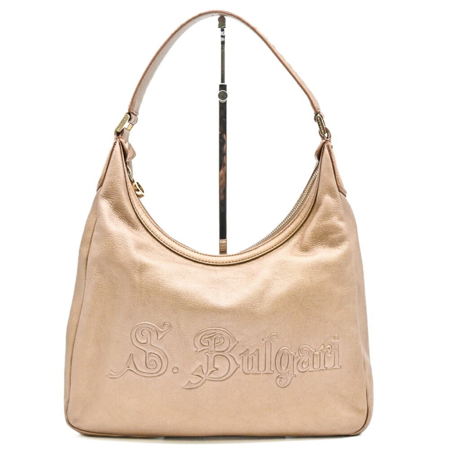 Bvlgari Others Brown Handbags