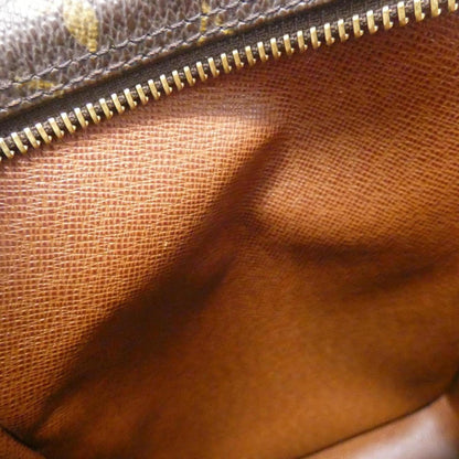 Louis Vuitton Coated Canvas Brown Shoulder Bags