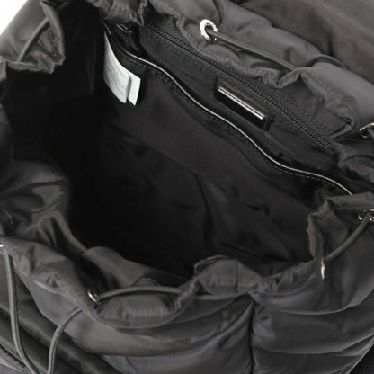 Prada Nylon Black Backpacks