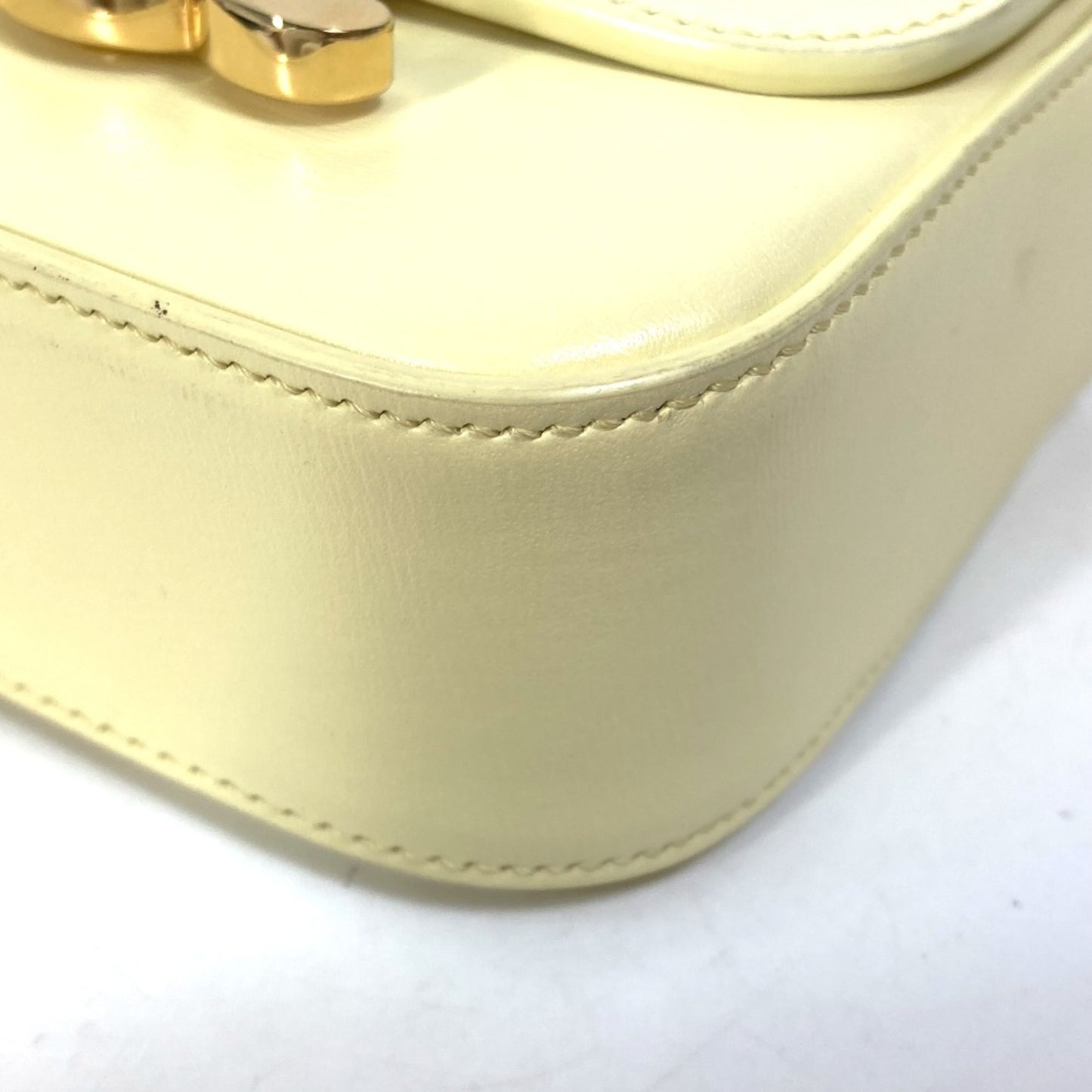 Celine Others Yellow Shoulder Bags