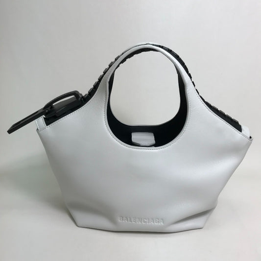Balenciaga Others White Handbags