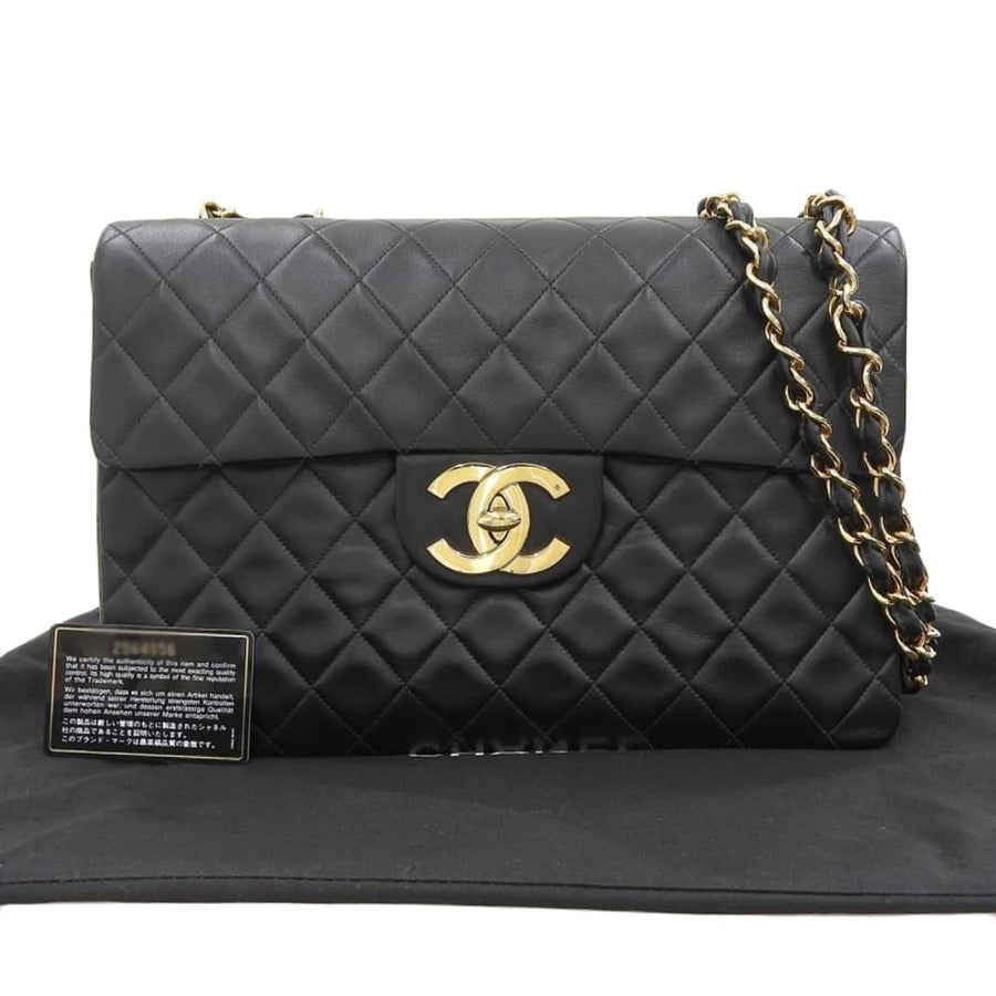 Chanel Others Black Shoulder Bags