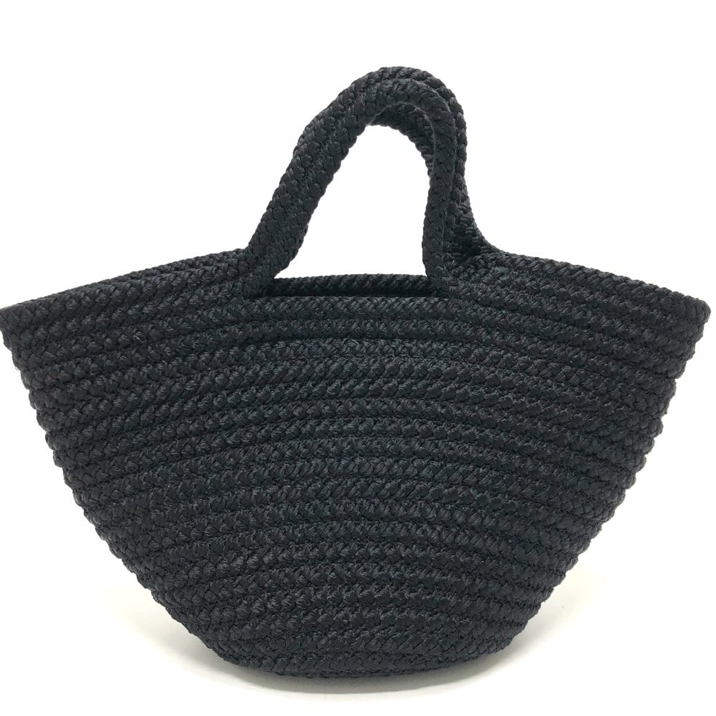 Balenciaga Nylon Black Handbags