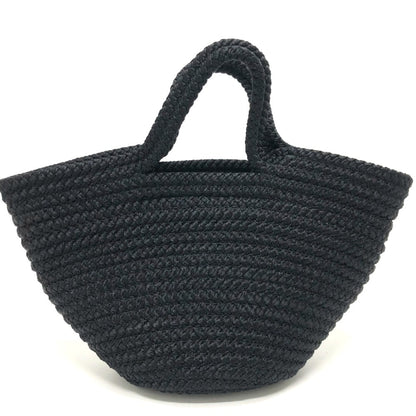 Balenciaga Nylon Black Handbags