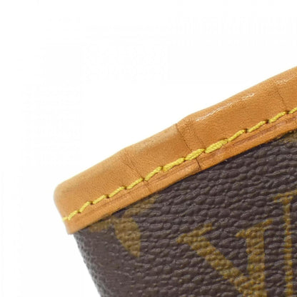 Louis Vuitton Monogram Canvas Brown Handbags