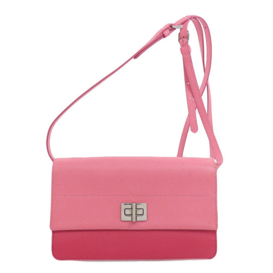 Prada Others Pink Shoulder Bags