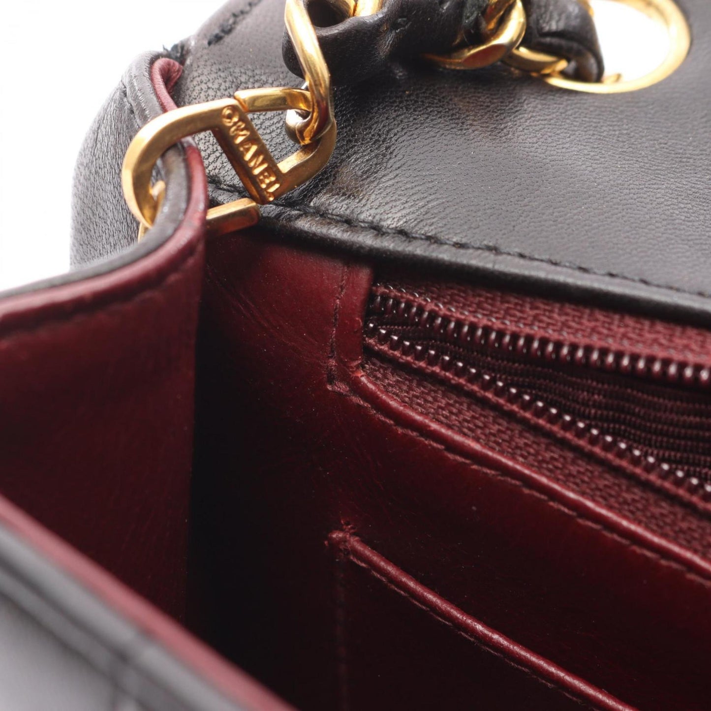 Chanel Others Black Shoulder Bags