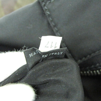 Prada Nylon Black Handbags
