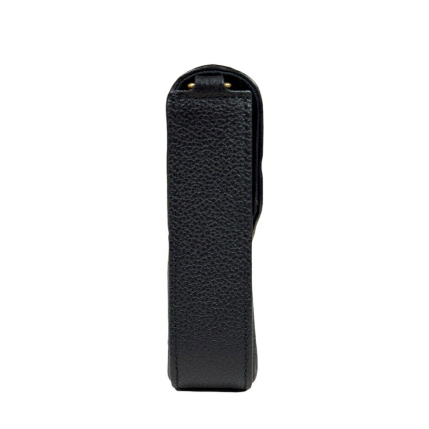 Louis Vuitton Empreinte Black Shoulder Bags