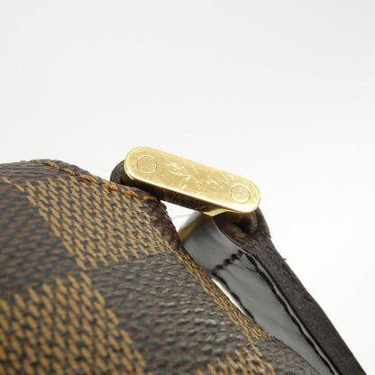 Louis Vuitton Monogram Canvas Brown Shoulder Bags
