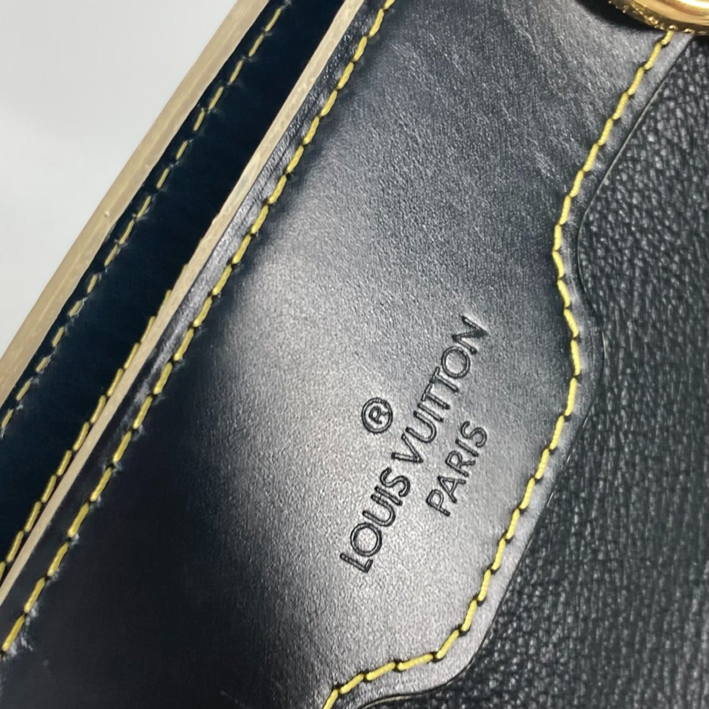 Louis Vuitton Others Black Handbags