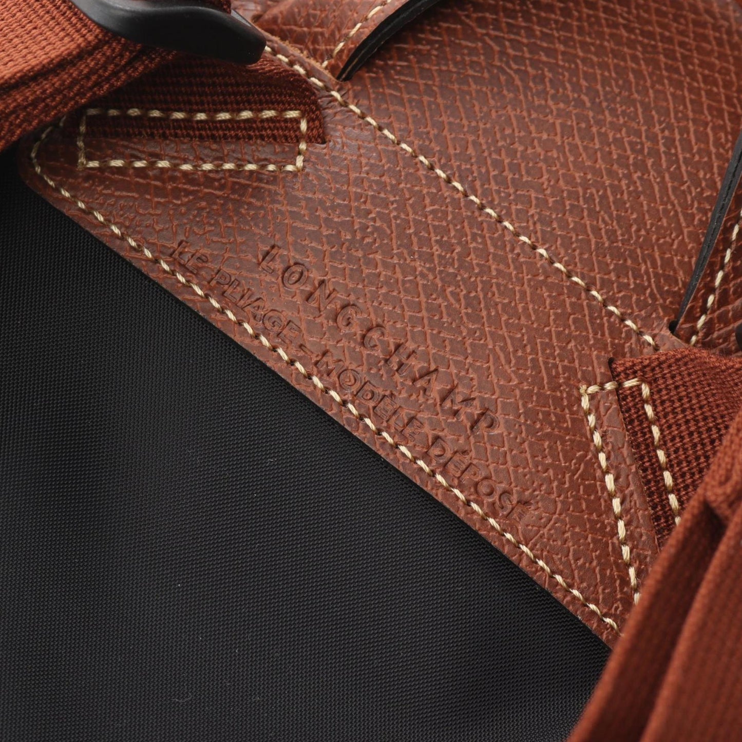 Longchamp Others Black Backpacks