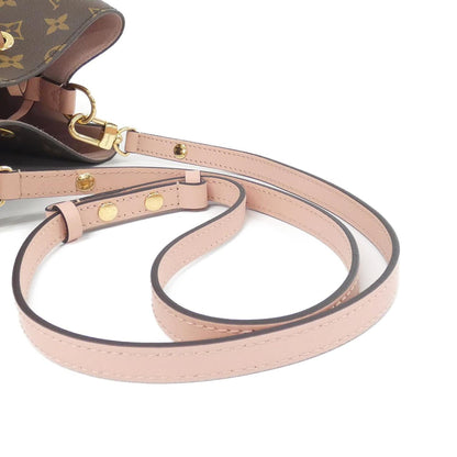 Louis Vuitton Monogram Canvas Brown Shoulder Bags