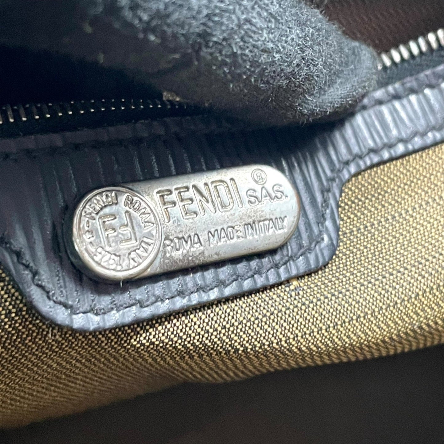 Fendi Others Black Shoulder Bags