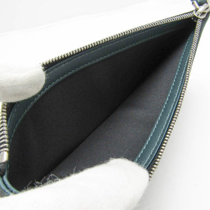 Burberry Others Green Clutch Bags