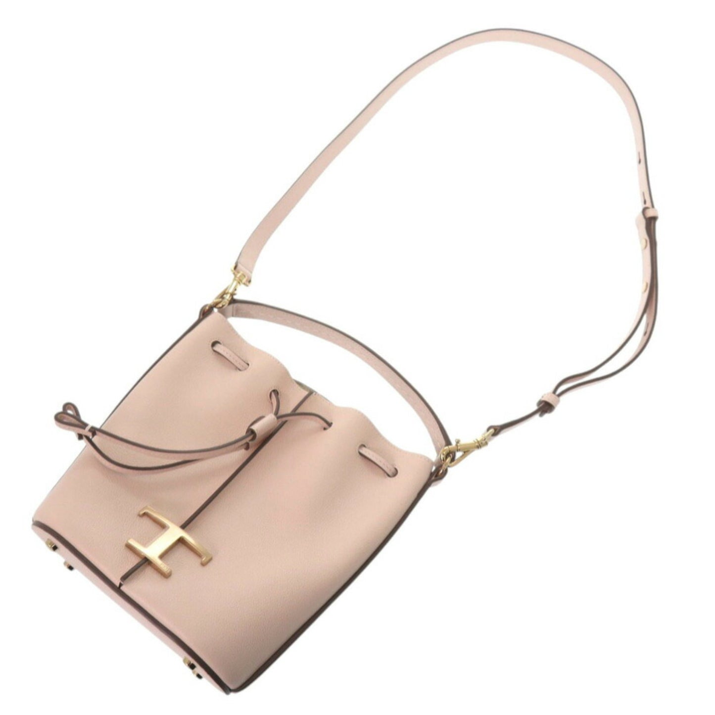 Tod's Others Pink Handbags