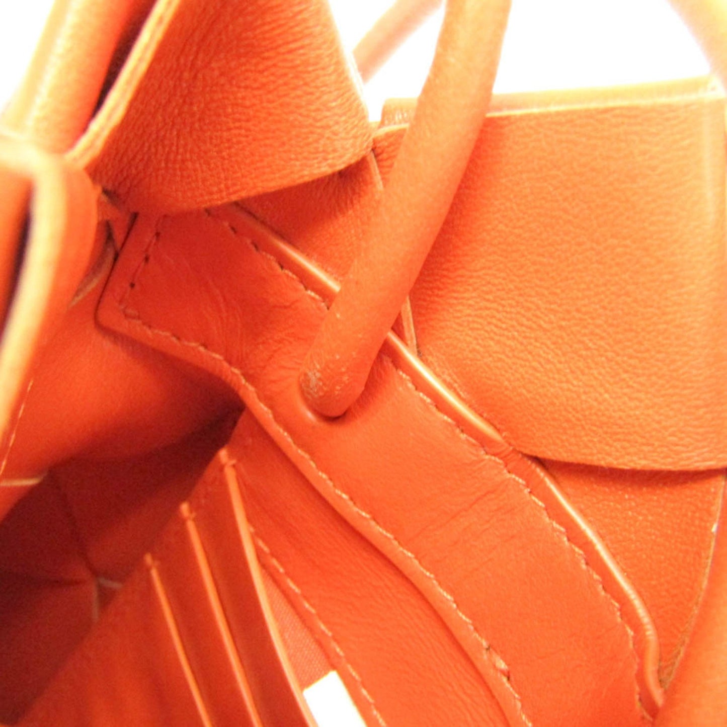 Bottega Veneta Others Orange Small Bags