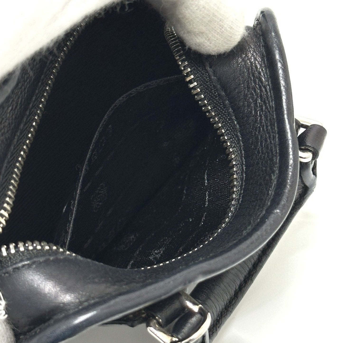 Loewe Others Black Shoulder Bags