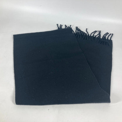 Fendi Wool Black Scarves