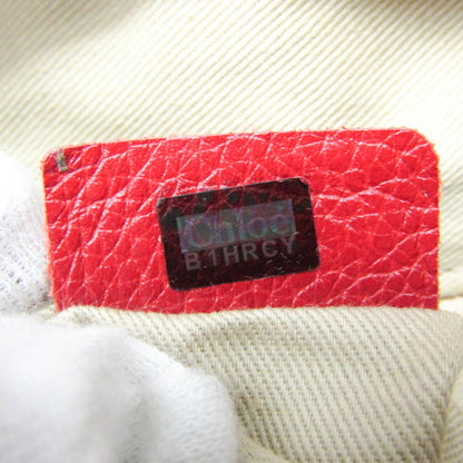 Chloé Others Red Handbags