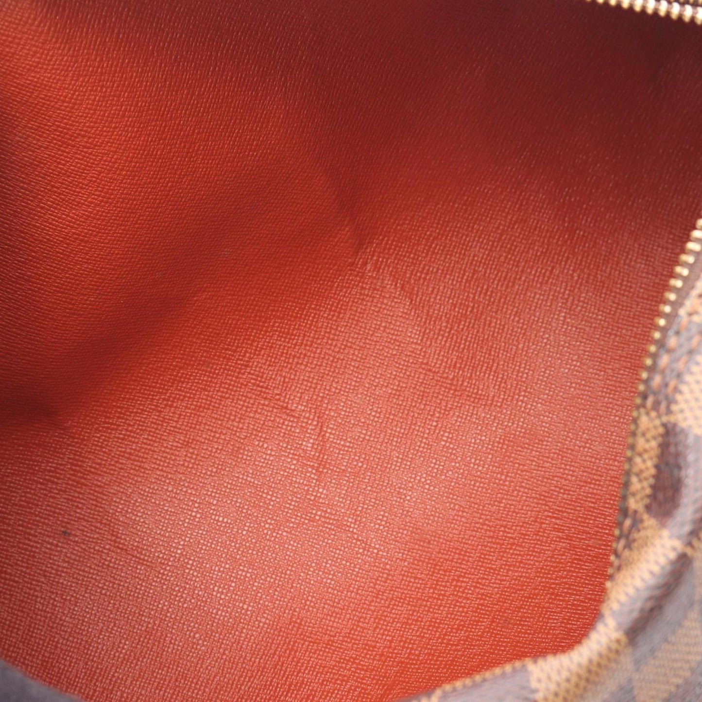 Louis Vuitton Coated Canvas Brown Handbags