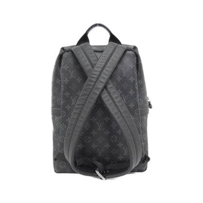 Louis Vuitton Monogram Canvas Black Backpacks