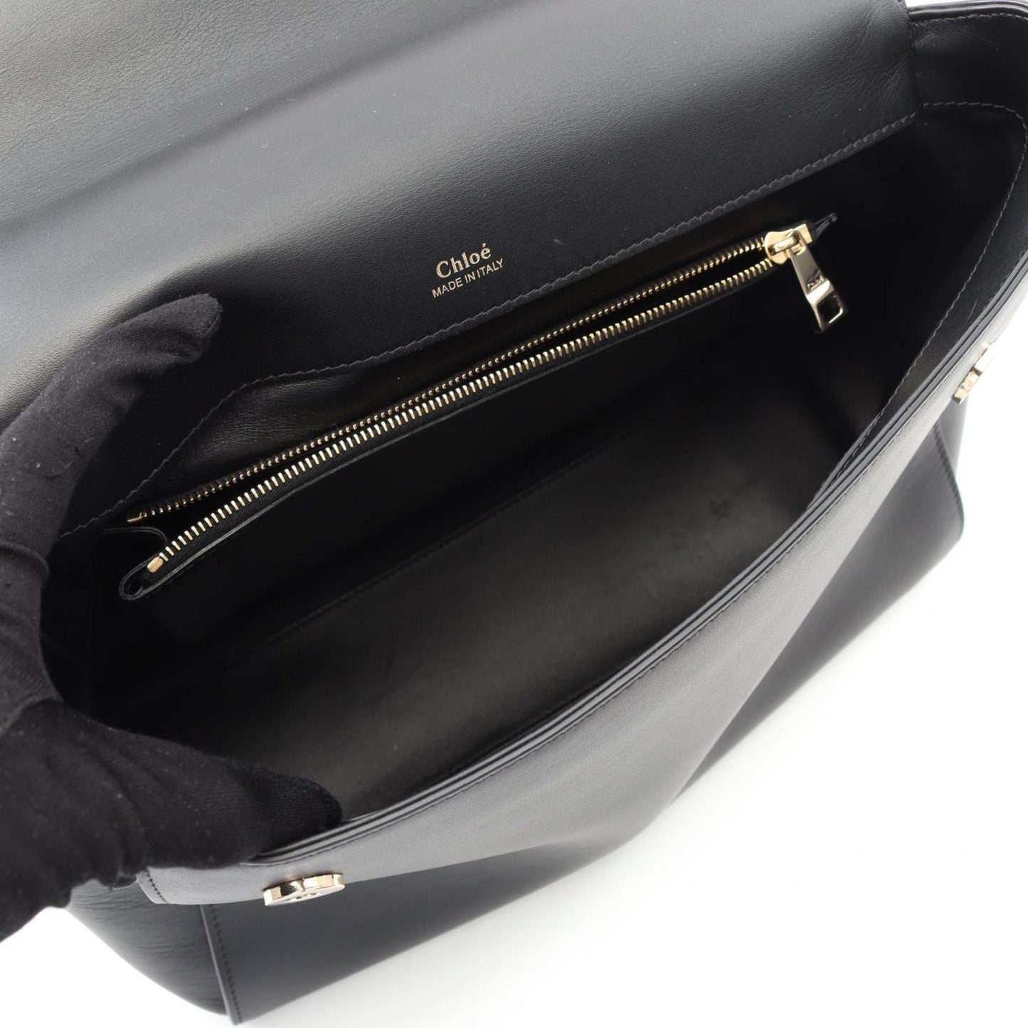 Chloé Others Black Shoulder Bags