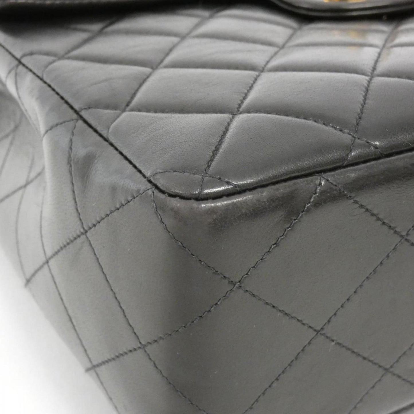 Chanel Others Black Backpacks