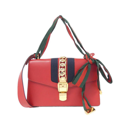 Gucci Others Red Shoulder Bags