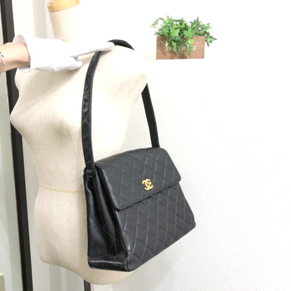 Chanel Others Black Shoulder Bags