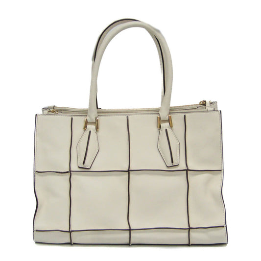 Tod's Others White Handbags